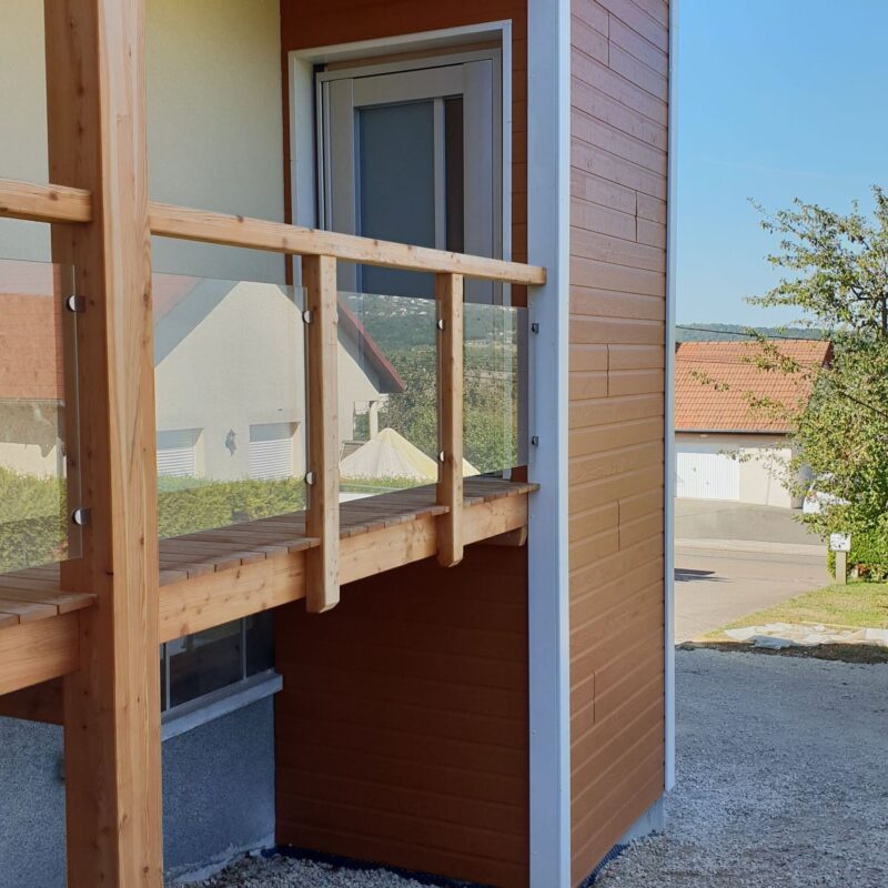 Ascenseur de maison Wittenheim 65