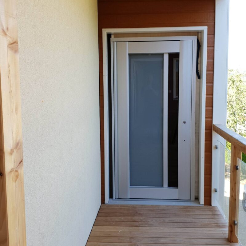 Ascenseur de maison Riedisheim 63