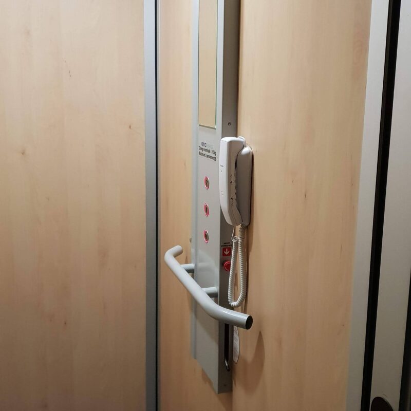 Ascenseur de maison Mulhouse 58