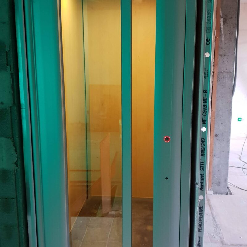 Ascenseur de maison Guebwiller 56