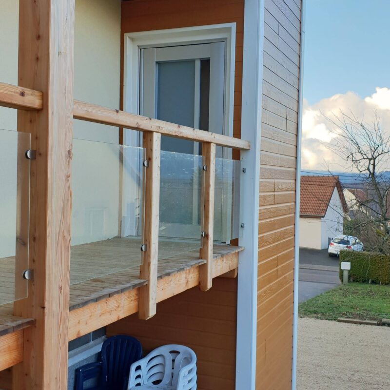 Ascenseur de maison Illzach 52