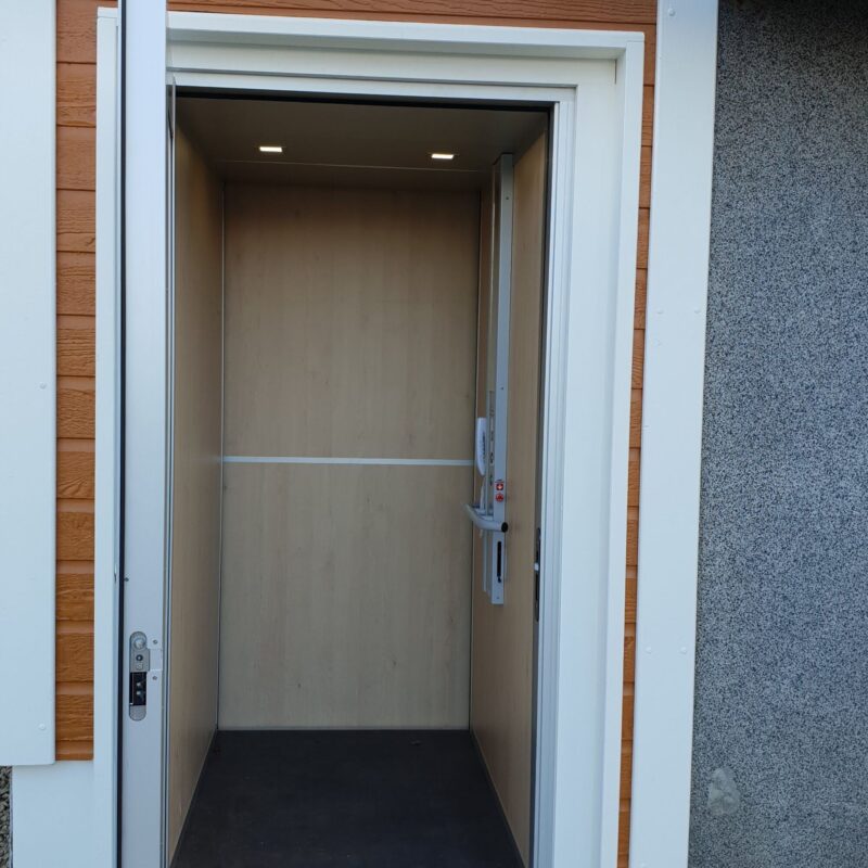 Ascenseur de maison Riedisheim 51