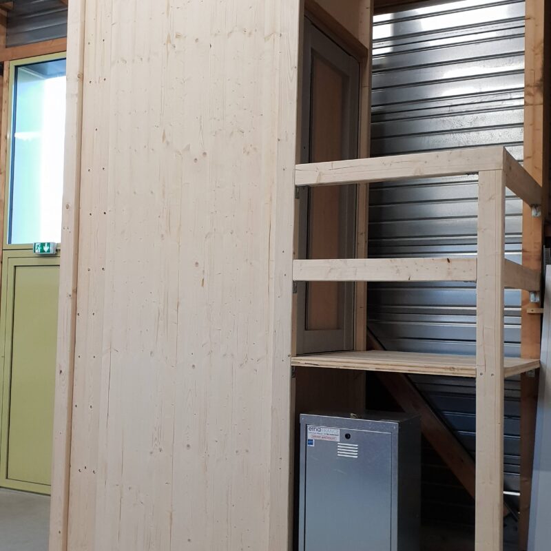 Ascenseur de maison Kingersheim 50