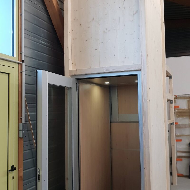 Ascenseur de maison Belfort 49