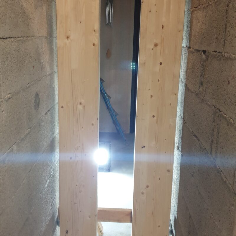 Ascenseur de maison Mulhouse 46