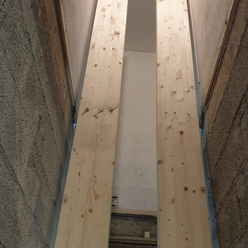 Ascenseur de maison Saint-Louis 45