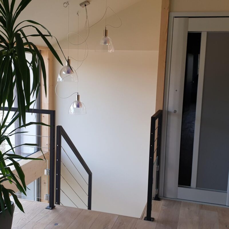 Ascenseur de maison Guebwiller 44