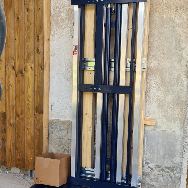 Ascenseur de maison Belfort 37