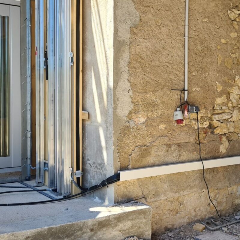 Ascenseur de maison Kingersheim 26