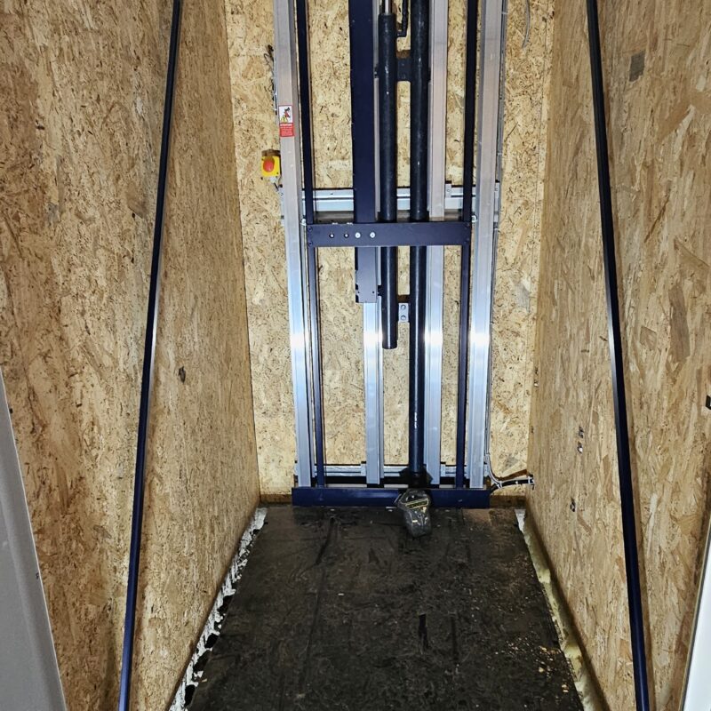 Ascenseur de maison Audincourt 24