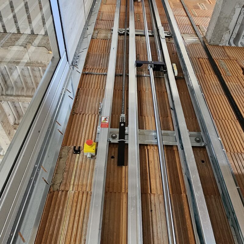 Ascenseur de maison Illzach 16