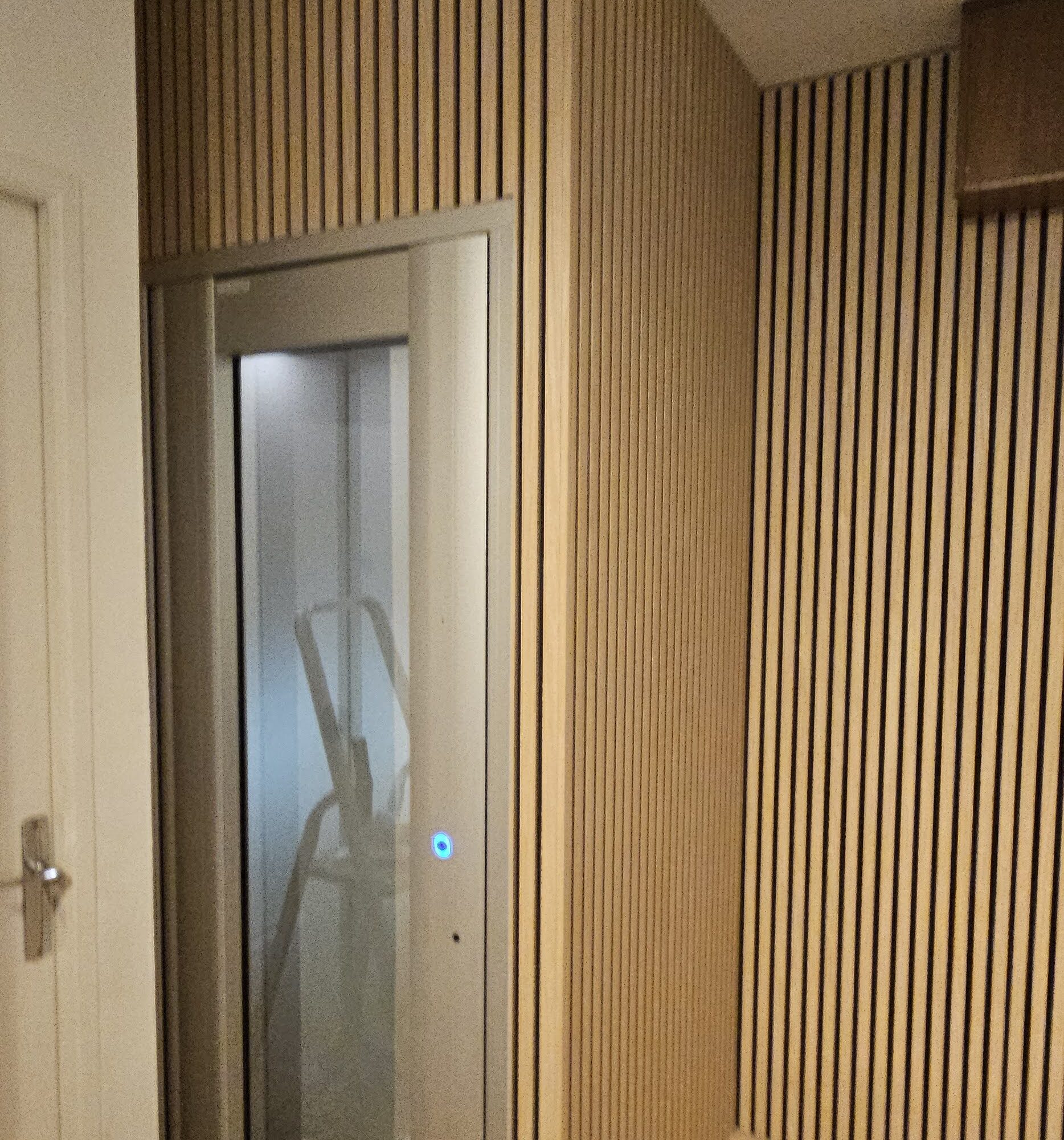 Ascenseur de maison Audincourt