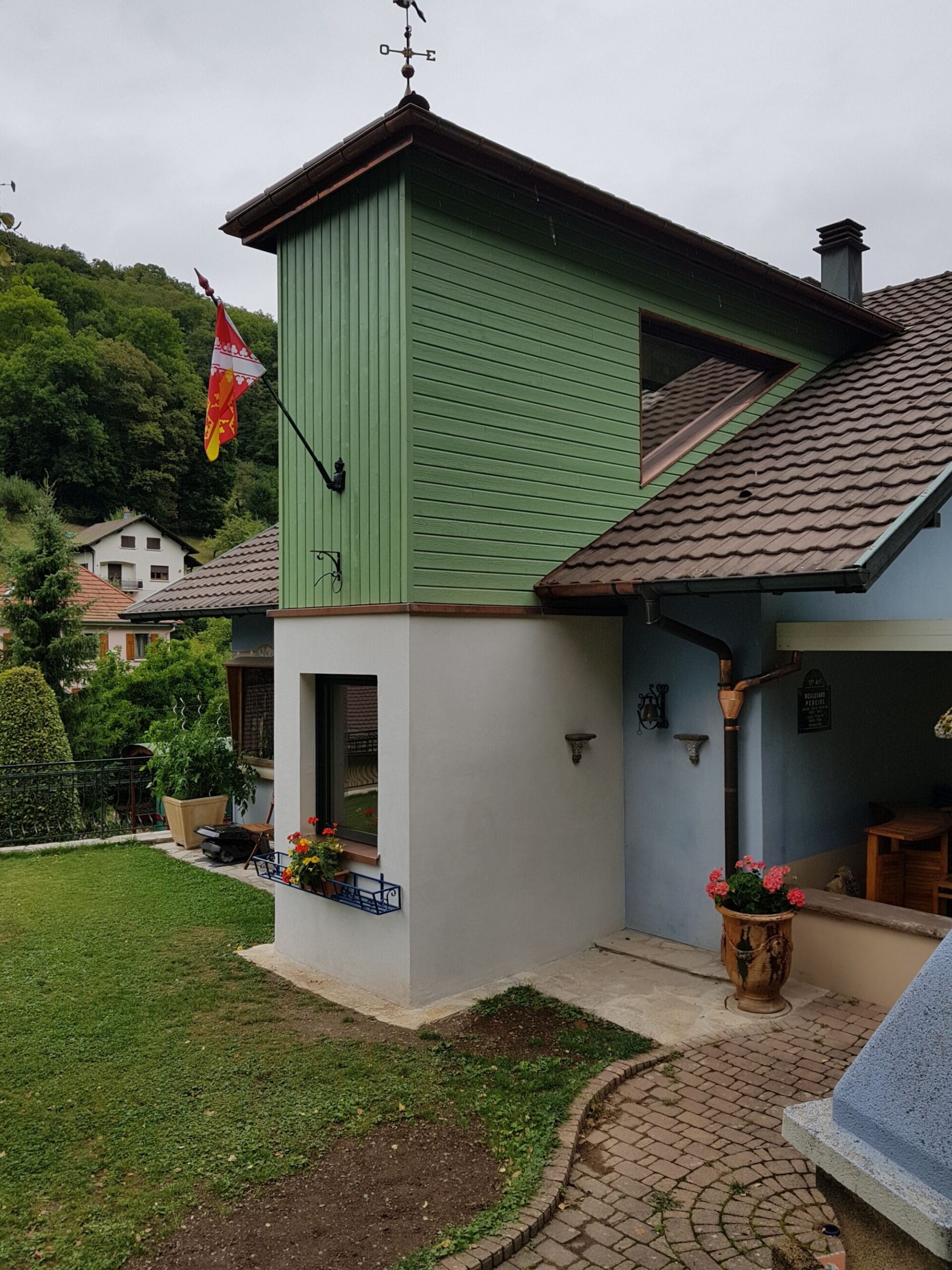 Installation d’un ascenseur extérieur : quelles contraintes à anticiper ? Kingersheim