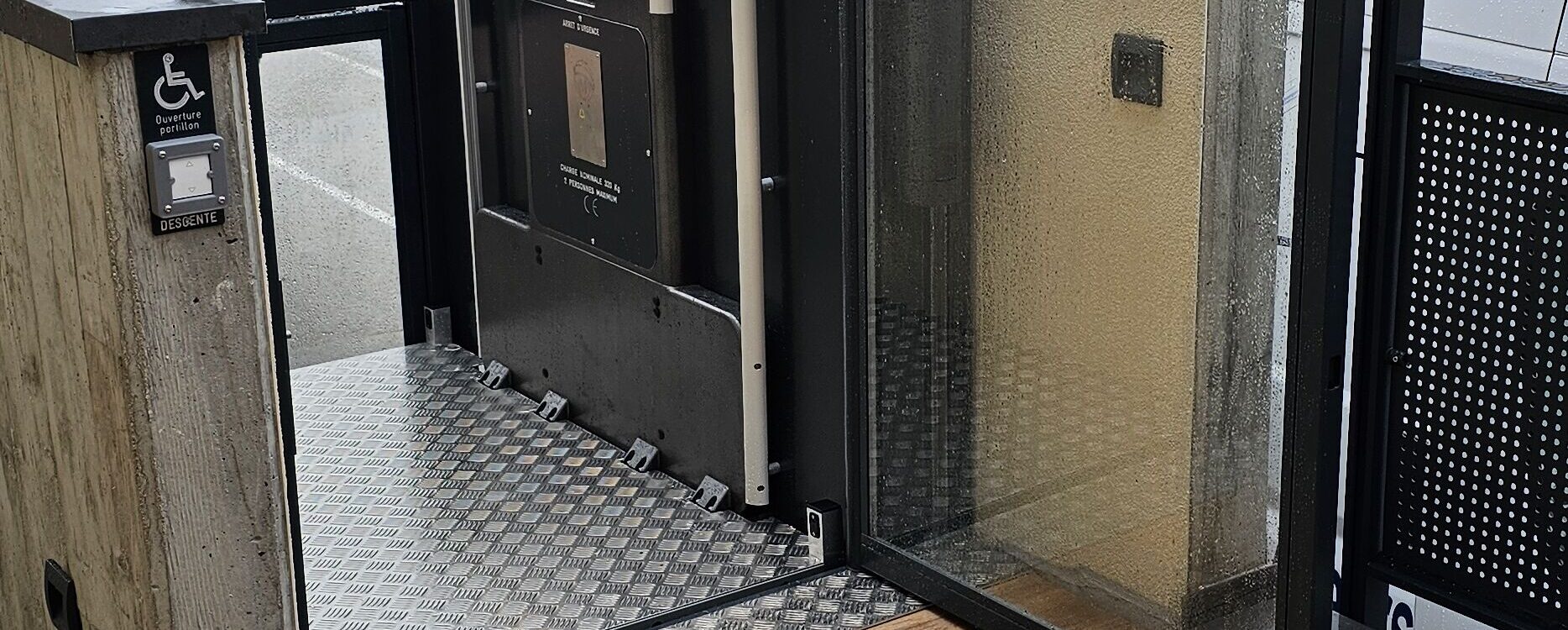 Solutions de mobilité avancées : plateformes élévatrices près de Mulhouse et Saint-Louis Mulhouse