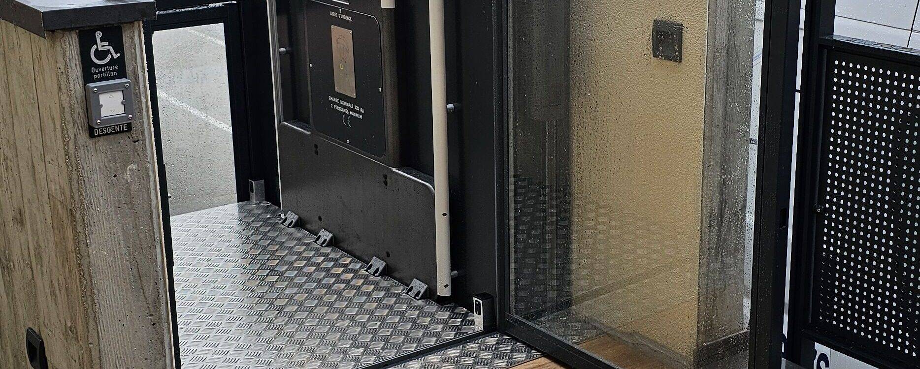 Solutions de mobilité avancées : plateformes élévatrices près de Mulhouse et Saint-Louis Mulhouse